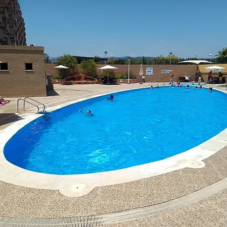 Apartamento Jardines Iii Oropesa Torre De La Sal Oropesa del Mar